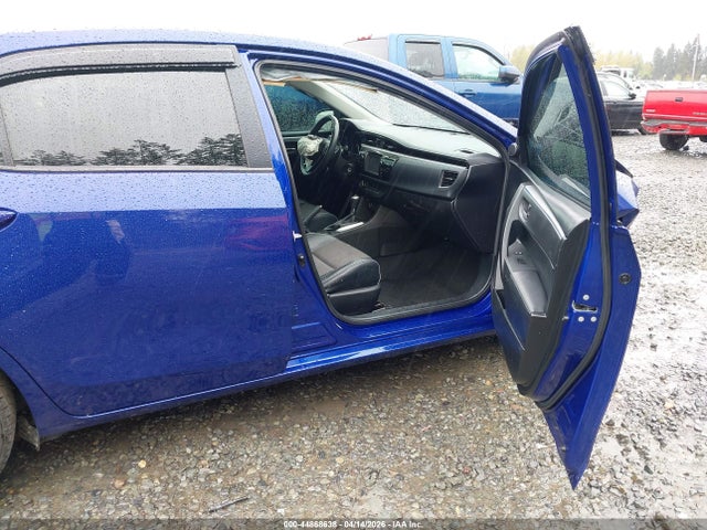 Toyota Corolla S Plus 2015 5YFBURHE1FP240576 Image 5