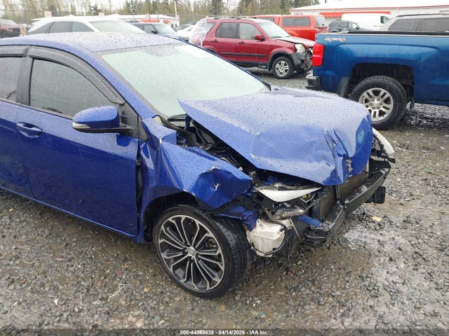Toyota Corolla S Plus 2015 5YFBURHE1FP240576 Image 6