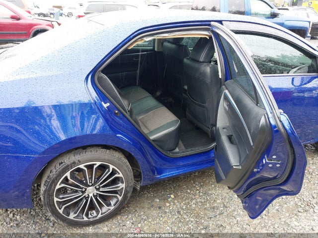 Toyota Corolla S Plus 2015 5YFBURHE1FP240576 Image 8