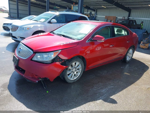 Aukcja sprzedaży 2012 Buick Lacrosse Leather Group, vin: 1G4GC5ER2CF298106, numer aukcji: 44868640