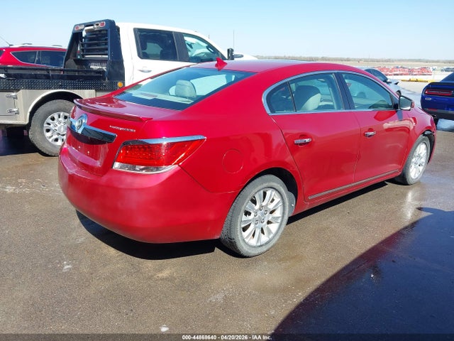 Aukcja sprzedaży 2012 Buick Lacrosse Leather Group, vin: 1G4GC5ER2CF298106, numer aukcji: 44868640
