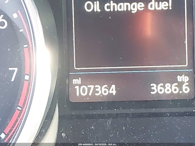 2018 Volkswagen Tiguan 2.0t Se/2.0t Sel მანქანა იყიდება აუქციონზე, vin: 3VV2B7AXXJM037726, აუქციონის ნომერი: 44868643