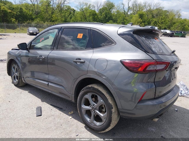 44868647 :رقم المزاد ، 1FMCU0MN7PUA60640 vin ، 2023 Ford Escape St-line مزاد بيع