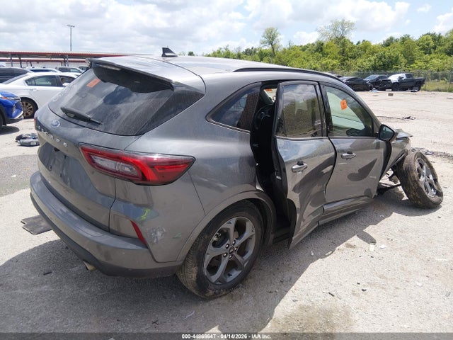 44868647 :رقم المزاد ، 1FMCU0MN7PUA60640 vin ، 2023 Ford Escape St-line مزاد بيع