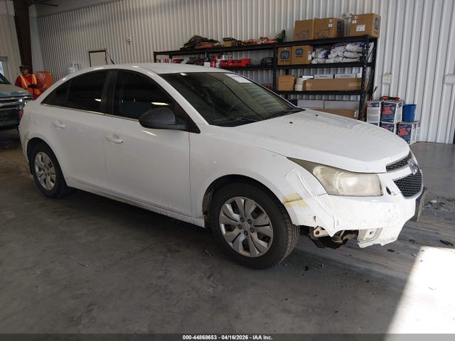 2012 CHEVROLET CRUZE 1G1PD5SH3C7242482