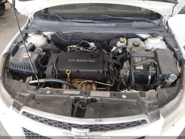 2012 CHEVROLET CRUZE 1G1PD5SH3C7242482 Photo 9