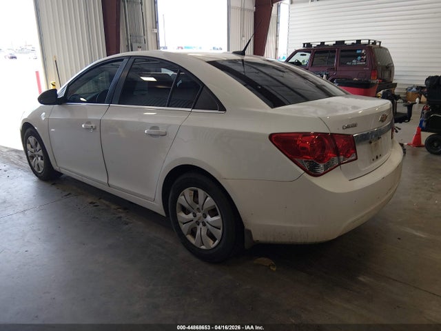 2012 CHEVROLET CRUZE 1G1PD5SH3C7242482 Photo 2