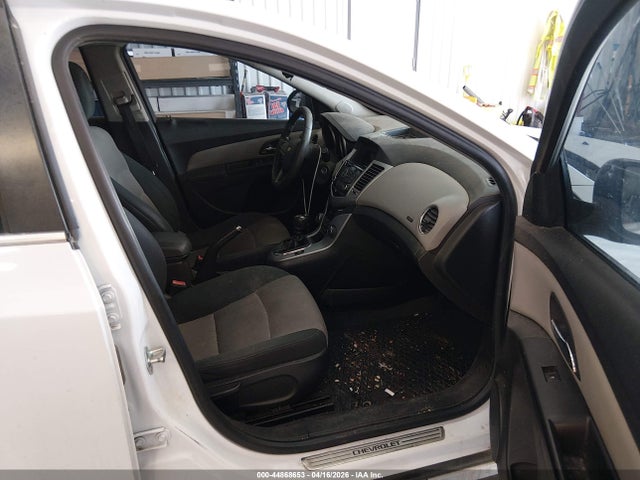 2012 CHEVROLET CRUZE 1G1PD5SH3C7242482 Photo 4