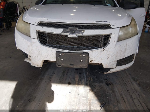 2012 CHEVROLET CRUZE 1G1PD5SH3C7242482 Photo 5