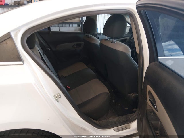 2012 CHEVROLET CRUZE 1G1PD5SH3C7242482 Photo 7