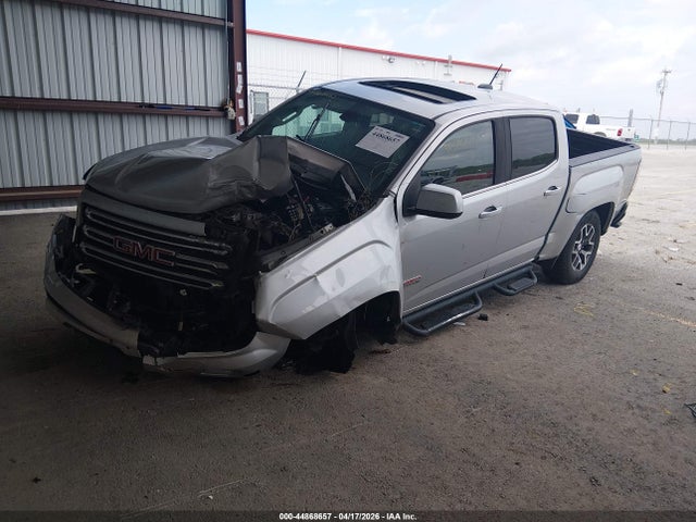 Продаж на аукціоні авто 2017 Gmc Canyon Sle, vin: 1GTG6CEN8H1185519, номер лоту: 44868657