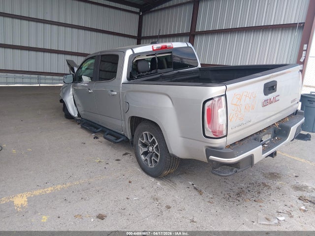 Продаж на аукціоні авто 2017 Gmc Canyon Sle, vin: 1GTG6CEN8H1185519, номер лоту: 44868657