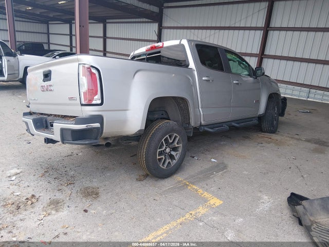 Продаж на аукціоні авто 2017 Gmc Canyon Sle, vin: 1GTG6CEN8H1185519, номер лоту: 44868657