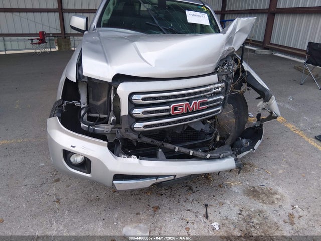 Продаж на аукціоні авто 2017 Gmc Canyon Sle, vin: 1GTG6CEN8H1185519, номер лоту: 44868657