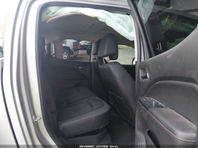Продаж на аукціоні авто 2017 Gmc Canyon Sle, vin: 1GTG6CEN8H1185519, номер лоту: 44868657
