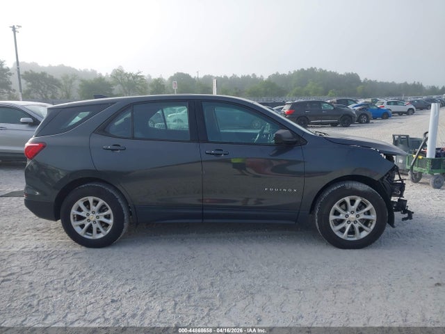 Aukcja sprzedaży 2019 Chevrolet Equinox Ls, vin: 2GNAXHEV1K6268334, numer aukcji: 44868658