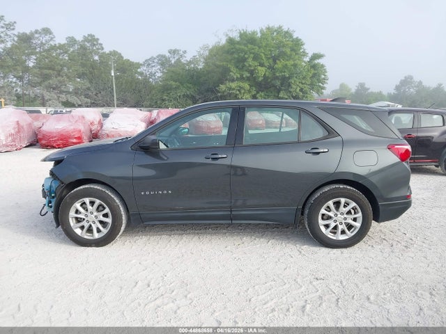 Aukcja sprzedaży 2019 Chevrolet Equinox Ls, vin: 2GNAXHEV1K6268334, numer aukcji: 44868658