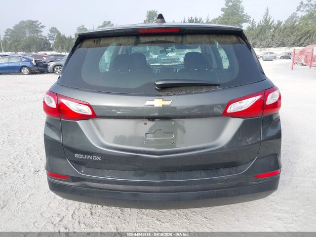 Aukcja sprzedaży 2019 Chevrolet Equinox Ls, vin: 2GNAXHEV1K6268334, numer aukcji: 44868658
