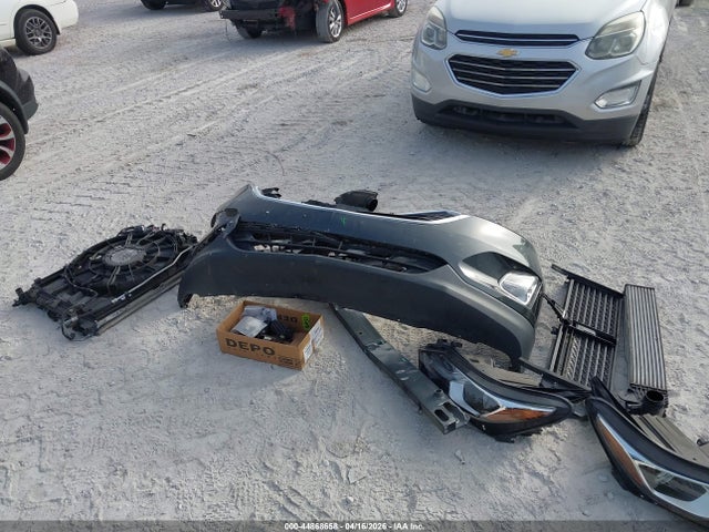 Aukcja sprzedaży 2019 Chevrolet Equinox Ls, vin: 2GNAXHEV1K6268334, numer aukcji: 44868658