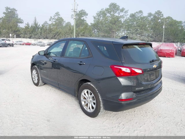 Aukcja sprzedaży 2019 Chevrolet Equinox Ls, vin: 2GNAXHEV1K6268334, numer aukcji: 44868658
