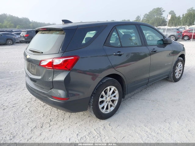 Aukcja sprzedaży 2019 Chevrolet Equinox Ls, vin: 2GNAXHEV1K6268334, numer aukcji: 44868658