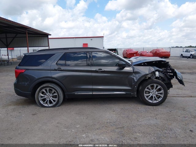 Aukcja sprzedaży 2020 Ford Explorer Xlt, vin: 1FMSK7DH4LGB55847, numer aukcji: 44868662