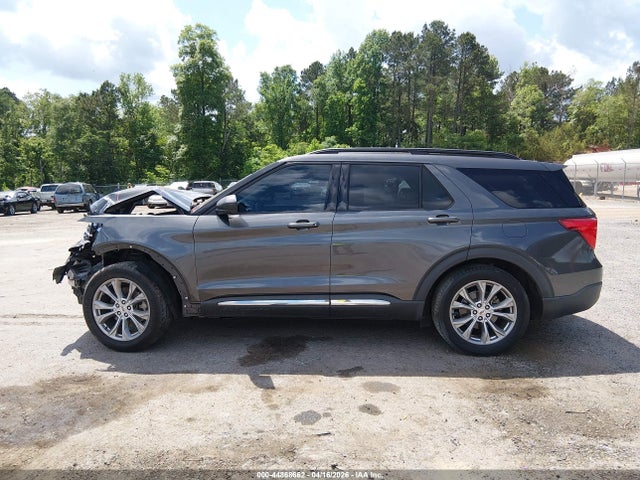 Aukcja sprzedaży 2020 Ford Explorer Xlt, vin: 1FMSK7DH4LGB55847, numer aukcji: 44868662