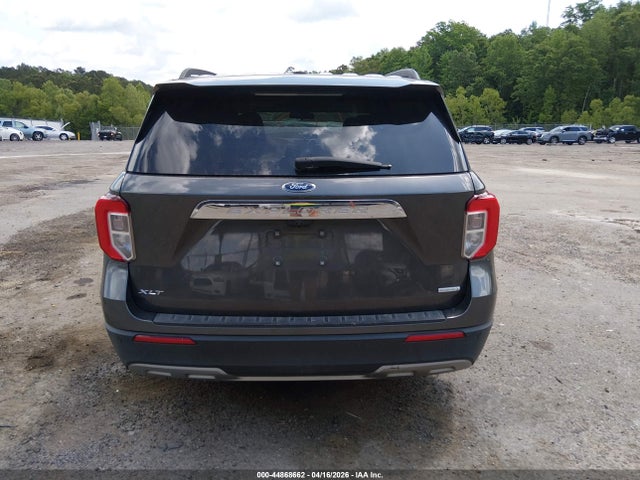 Aukcja sprzedaży 2020 Ford Explorer Xlt, vin: 1FMSK7DH4LGB55847, numer aukcji: 44868662