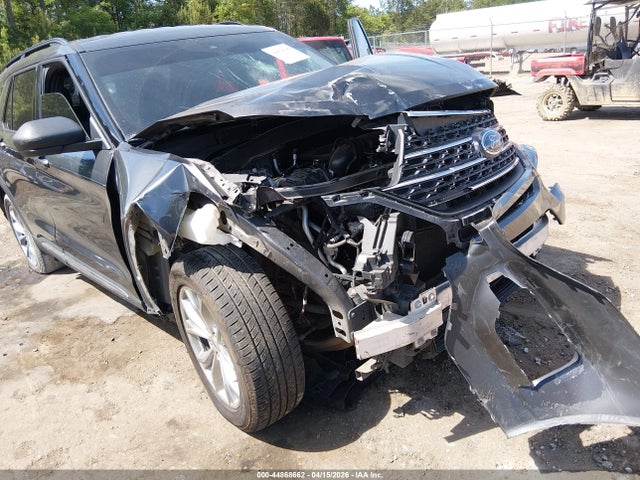 Aukcja sprzedaży 2020 Ford Explorer Xlt, vin: 1FMSK7DH4LGB55847, numer aukcji: 44868662