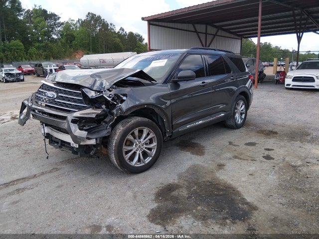 Aukcja sprzedaży 2020 Ford Explorer Xlt, vin: 1FMSK7DH4LGB55847, numer aukcji: 44868662