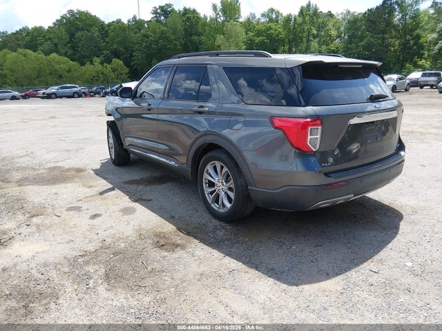 Aukcja sprzedaży 2020 Ford Explorer Xlt, vin: 1FMSK7DH4LGB55847, numer aukcji: 44868662