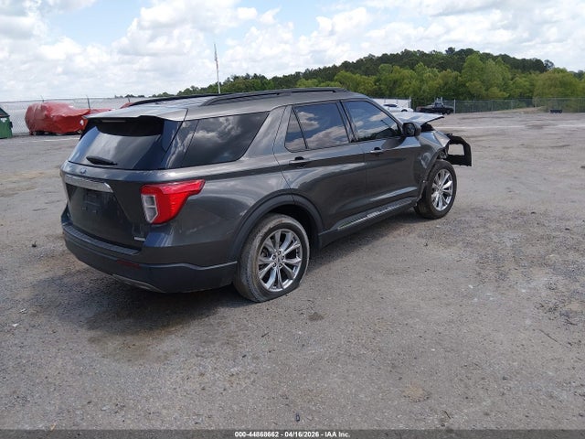 Aukcja sprzedaży 2020 Ford Explorer Xlt, vin: 1FMSK7DH4LGB55847, numer aukcji: 44868662