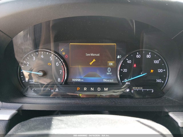 Aukcja sprzedaży 2020 Ford Explorer Xlt, vin: 1FMSK7DH4LGB55847, numer aukcji: 44868662