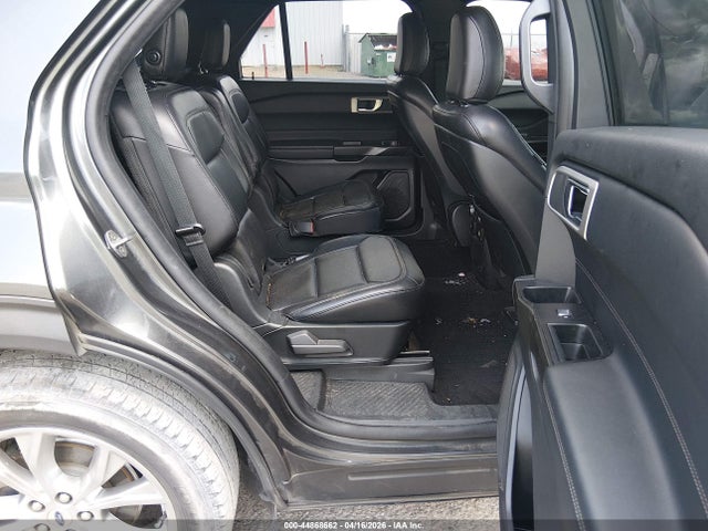 Aukcja sprzedaży 2020 Ford Explorer Xlt, vin: 1FMSK7DH4LGB55847, numer aukcji: 44868662