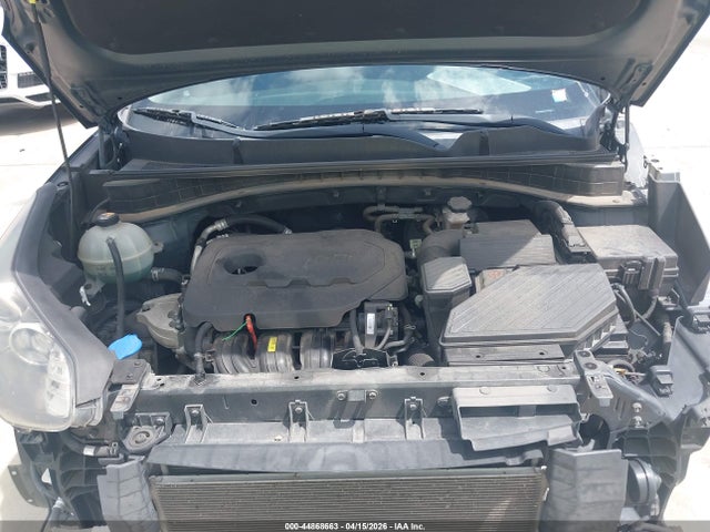 KNDPN3ACXH7232957 KIA Sportage Ex