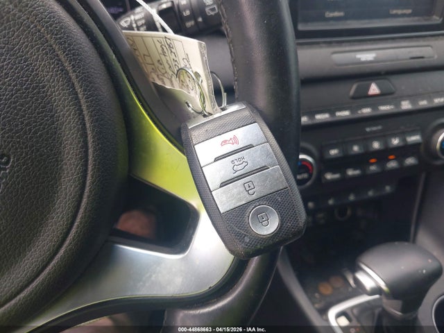 KNDPN3ACXH7232957 KIA Sportage Ex