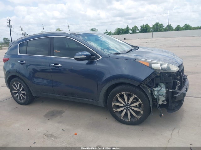 KNDPN3ACXH7232957 KIA Sportage Ex