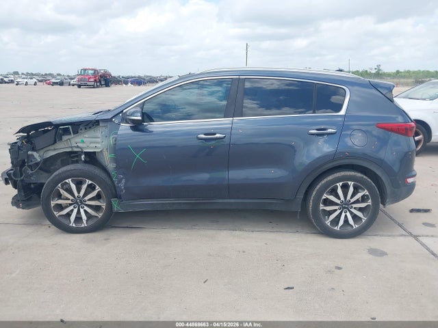 KNDPN3ACXH7232957 KIA Sportage Ex