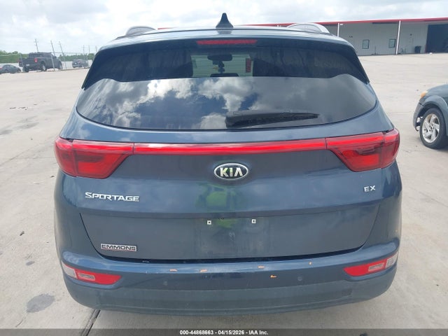 KNDPN3ACXH7232957 KIA Sportage Ex