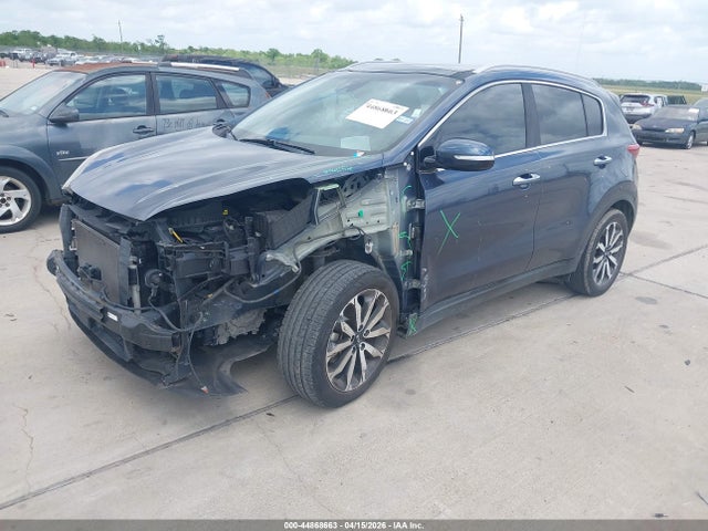 KNDPN3ACXH7232957 KIA Sportage Ex
