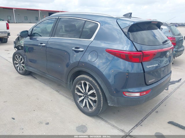 KNDPN3ACXH7232957 KIA Sportage Ex