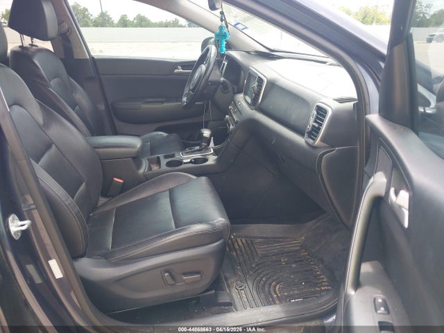 KNDPN3ACXH7232957 KIA Sportage Ex