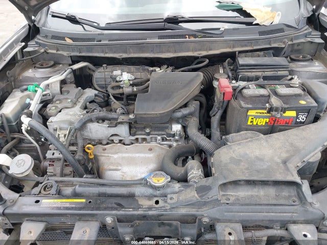 Продаж на аукціоні авто 2014 Nissan Rogue Select S, vin: JN8AS5MV9EW722139, номер лоту: 44868665