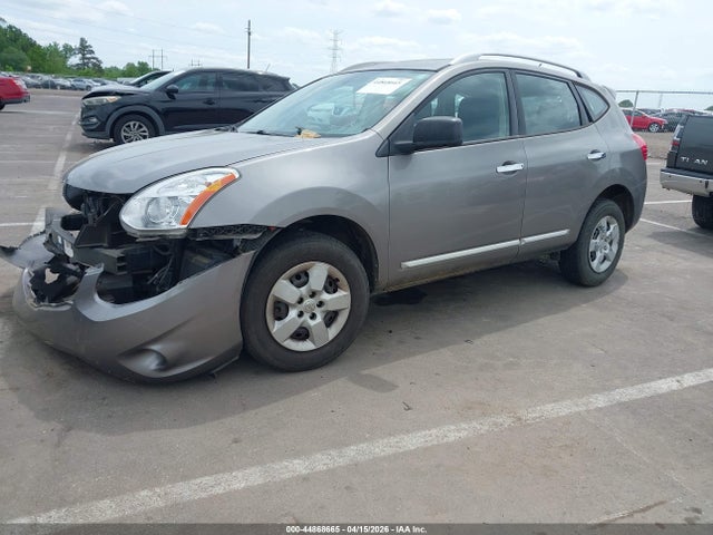 Продаж на аукціоні авто 2014 Nissan Rogue Select S, vin: JN8AS5MV9EW722139, номер лоту: 44868665