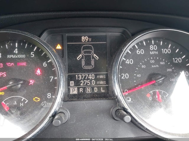 Продаж на аукціоні авто 2014 Nissan Rogue Select S, vin: JN8AS5MV9EW722139, номер лоту: 44868665