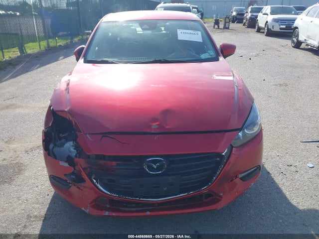 2018 Mazda Mazda3 Touring მანქანა იყიდება აუქციონზე, vin: 3MZBN1V34JM209448, აუქციონის ნომერი: 44868669