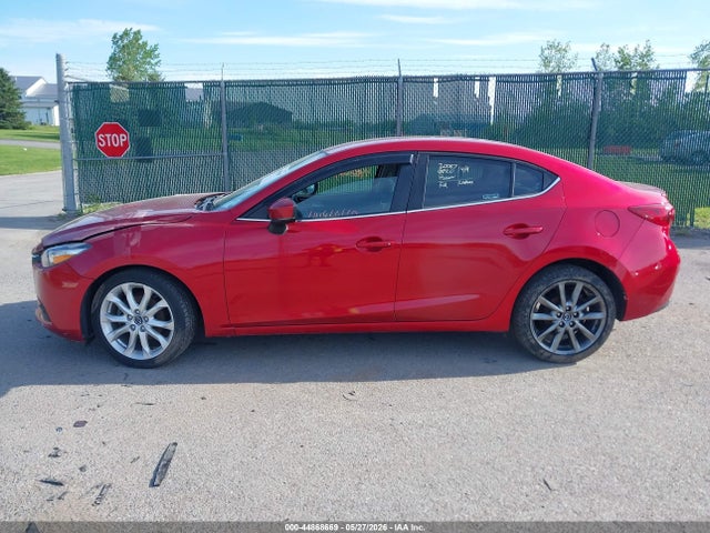 2018 Mazda Mazda3 Touring მანქანა იყიდება აუქციონზე, vin: 3MZBN1V34JM209448, აუქციონის ნომერი: 44868669