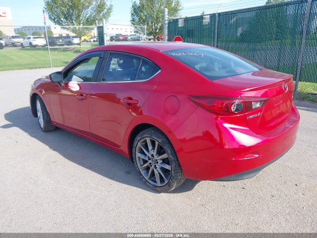 2018 Mazda Mazda3 Touring მანქანა იყიდება აუქციონზე, vin: 3MZBN1V34JM209448, აუქციონის ნომერი: 44868669