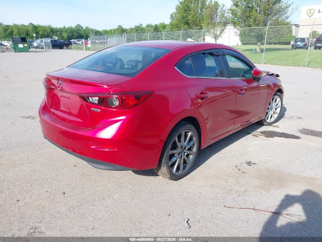 2018 Mazda Mazda3 Touring მანქანა იყიდება აუქციონზე, vin: 3MZBN1V34JM209448, აუქციონის ნომერი: 44868669