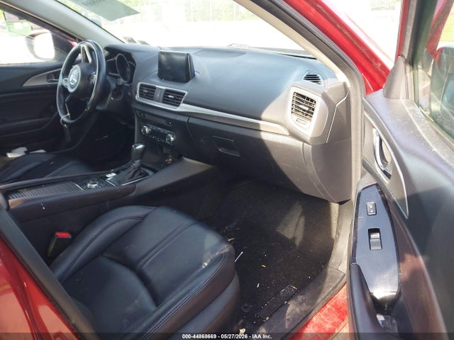 2018 Mazda Mazda3 Touring მანქანა იყიდება აუქციონზე, vin: 3MZBN1V34JM209448, აუქციონის ნომერი: 44868669